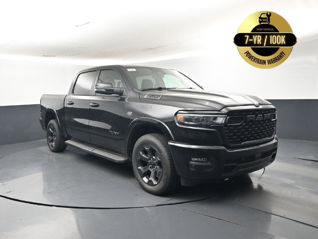 2027 RAM Ram 1500 RAM 1500 BIG HORN CREW CAB 4X2 5'7' BOX
