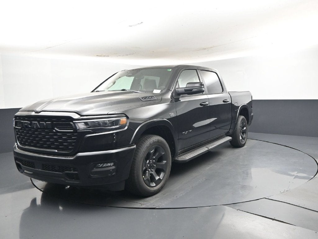 2027 RAM Ram 1500 RAM 1500 BIG HORN CREW CAB 4X2 5'7' BOX