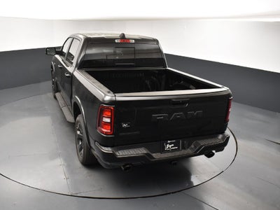 2027 RAM Ram 1500 RAM 1500 BIG HORN CREW CAB 4X2 5'7' BOX