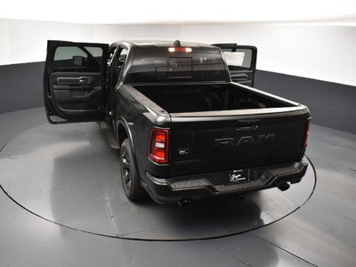 2027 RAM Ram 1500 RAM 1500 BIG HORN CREW CAB 4X2 5'7' BOX