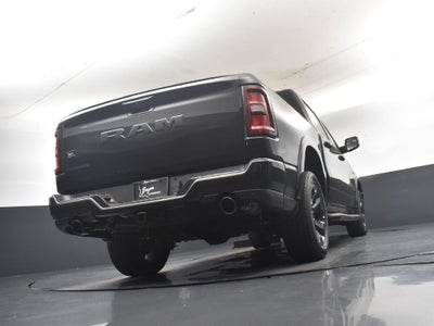 2027 RAM Ram 1500 RAM 1500 BIG HORN CREW CAB 4X2 5'7' BOX