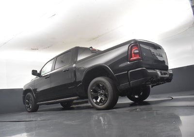 2027 RAM Ram 1500 RAM 1500 BIG HORN CREW CAB 4X2 5'7' BOX