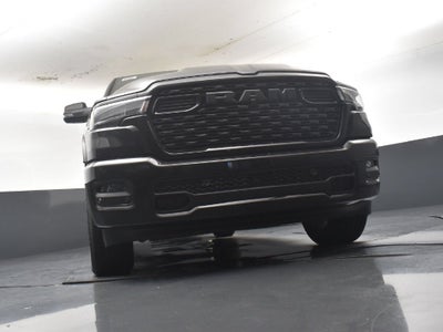 2027 RAM Ram 1500 RAM 1500 BIG HORN CREW CAB 4X2 5'7' BOX