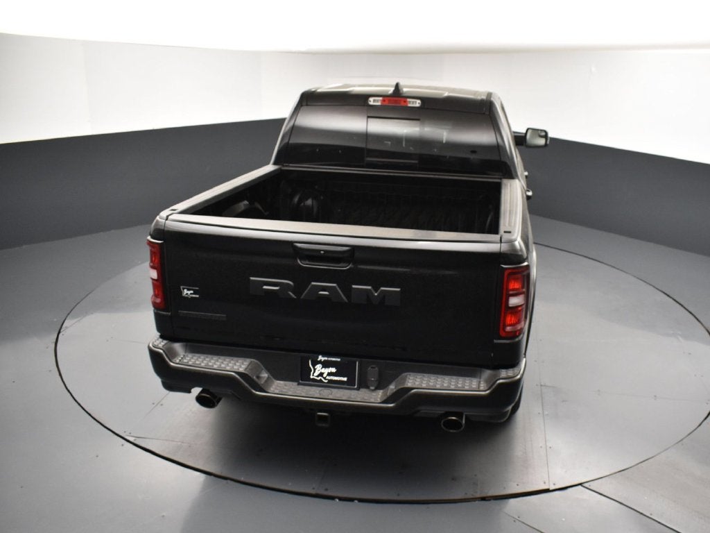 2027 RAM Ram 1500 RAM 1500 BIG HORN CREW CAB 4X2 5'7' BOX