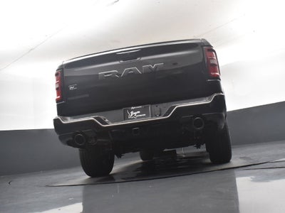 2027 RAM Ram 1500 RAM 1500 BIG HORN CREW CAB 4X2 5'7' BOX