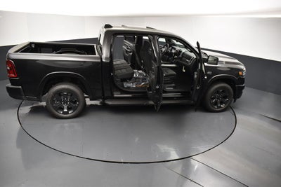 2027 RAM Ram 1500 RAM 1500 BIG HORN CREW CAB 4X2 5'7' BOX
