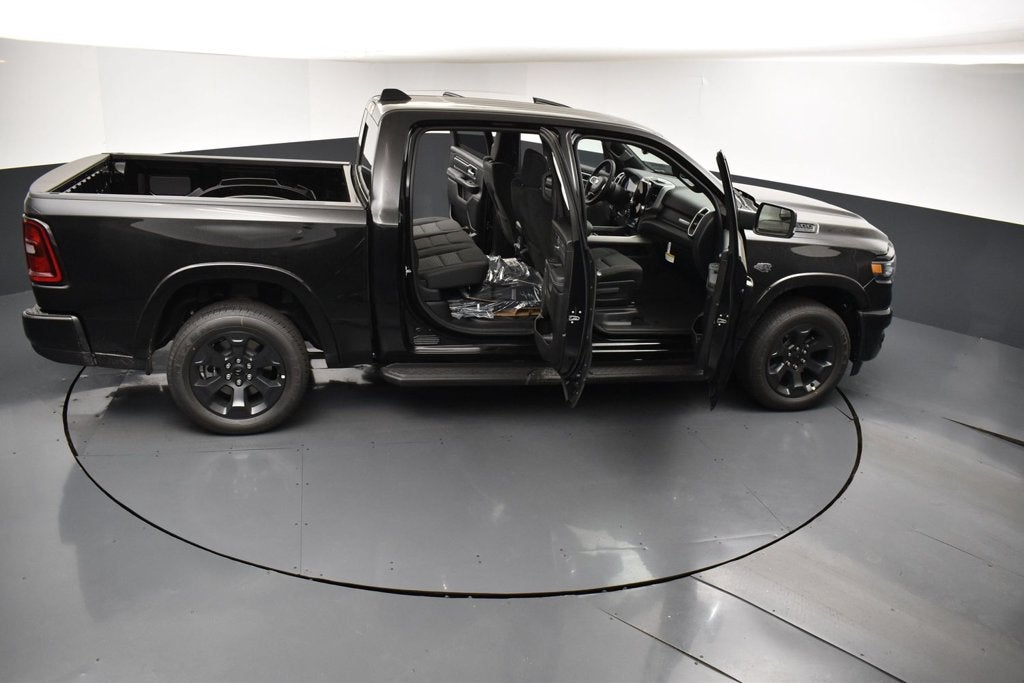2027 RAM Ram 1500 RAM 1500 BIG HORN CREW CAB 4X2 5'7' BOX