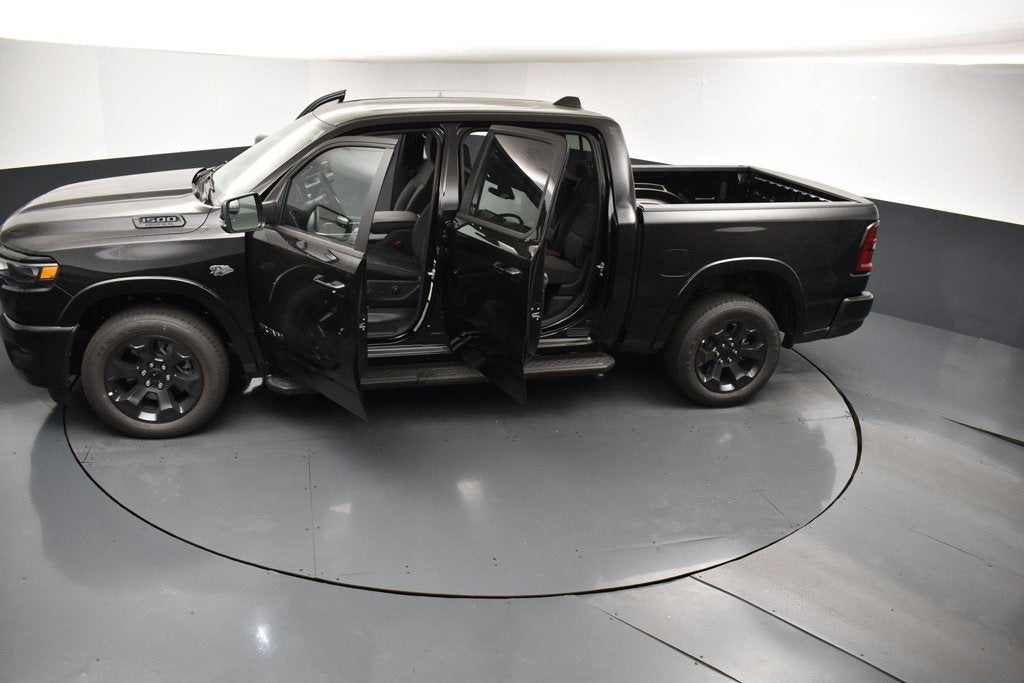 2027 RAM Ram 1500 RAM 1500 BIG HORN CREW CAB 4X2 5'7' BOX