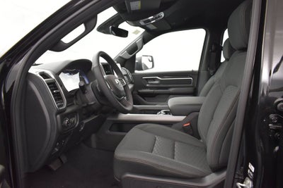2027 RAM Ram 1500 RAM 1500 BIG HORN CREW CAB 4X2 5'7' BOX