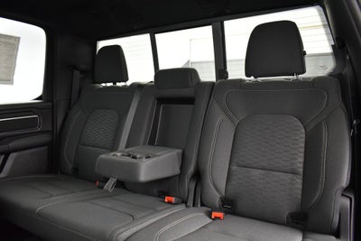 2027 RAM Ram 1500 RAM 1500 BIG HORN CREW CAB 4X2 5'7' BOX