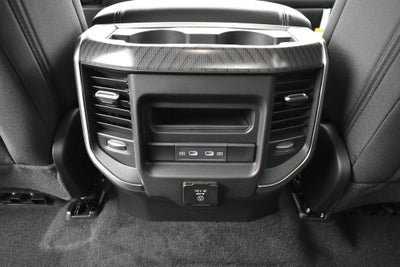 2027 RAM Ram 1500 RAM 1500 BIG HORN CREW CAB 4X2 5'7' BOX