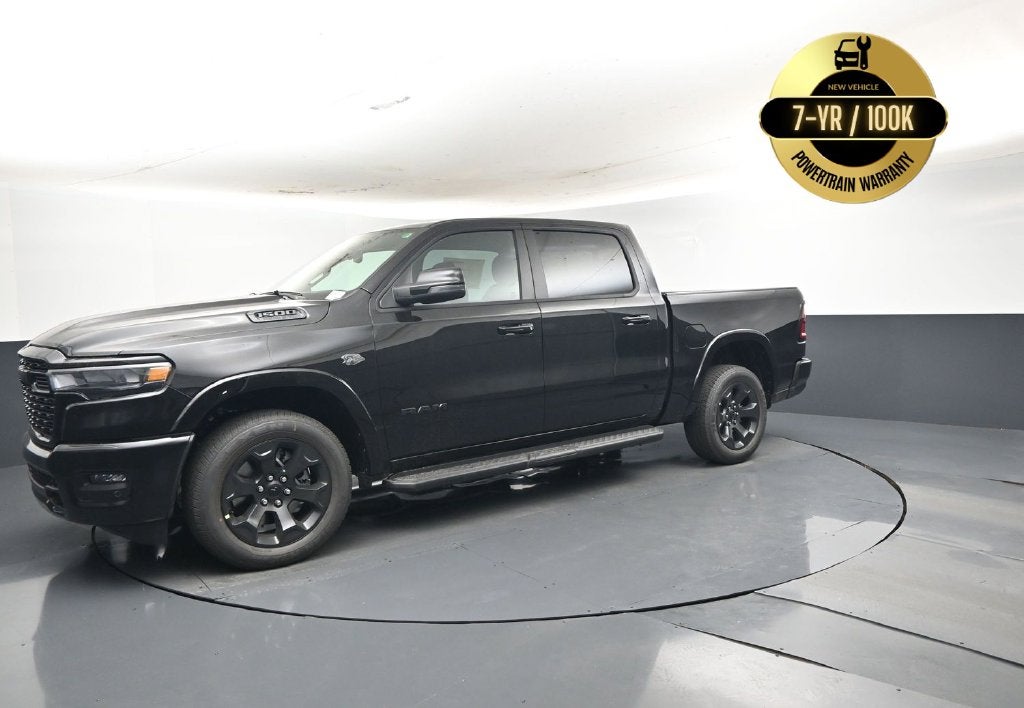 2027 RAM Ram 1500 RAM 1500 BIG HORN CREW CAB 4X2 5'7' BOX