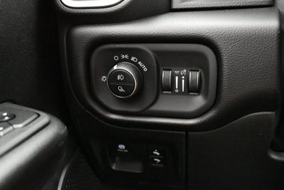 2027 RAM Ram 1500 RAM 1500 BIG HORN CREW CAB 4X2 5'7' BOX