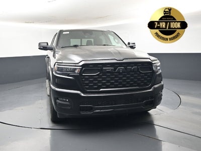 2027 RAM Ram 1500 RAM 1500 BIG HORN CREW CAB 4X2 5'7' BOX