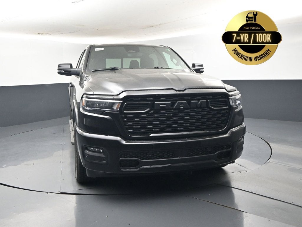 2027 RAM Ram 1500 RAM 1500 BIG HORN CREW CAB 4X2 5'7' BOX