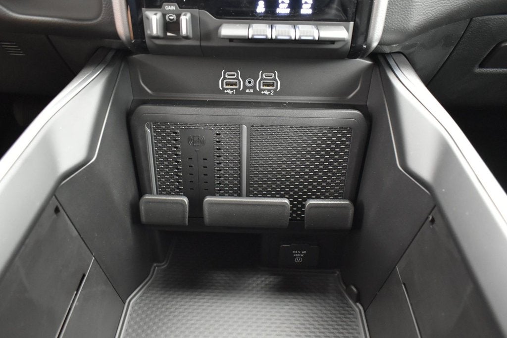 2027 RAM Ram 1500 RAM 1500 BIG HORN CREW CAB 4X2 5'7' BOX