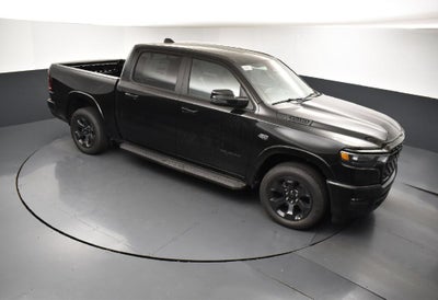 2027 RAM Ram 1500 RAM 1500 BIG HORN CREW CAB 4X2 5'7' BOX