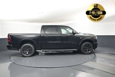 2027 RAM Ram 1500 RAM 1500 BIG HORN CREW CAB 4X2 5'7' BOX