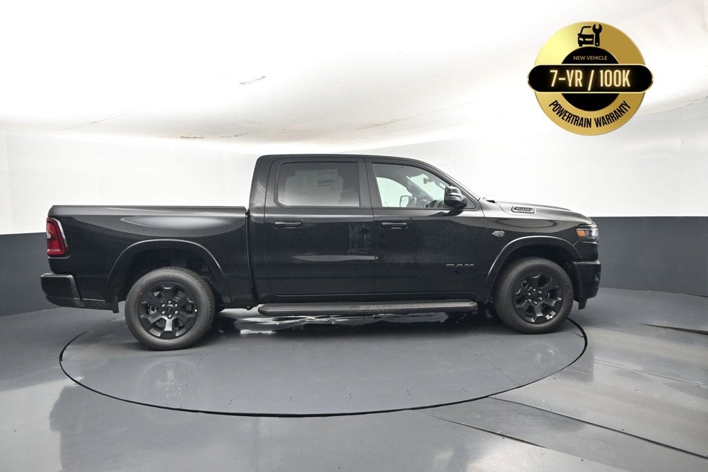 2027 RAM Ram 1500 RAM 1500 BIG HORN CREW CAB 4X2 5'7' BOX