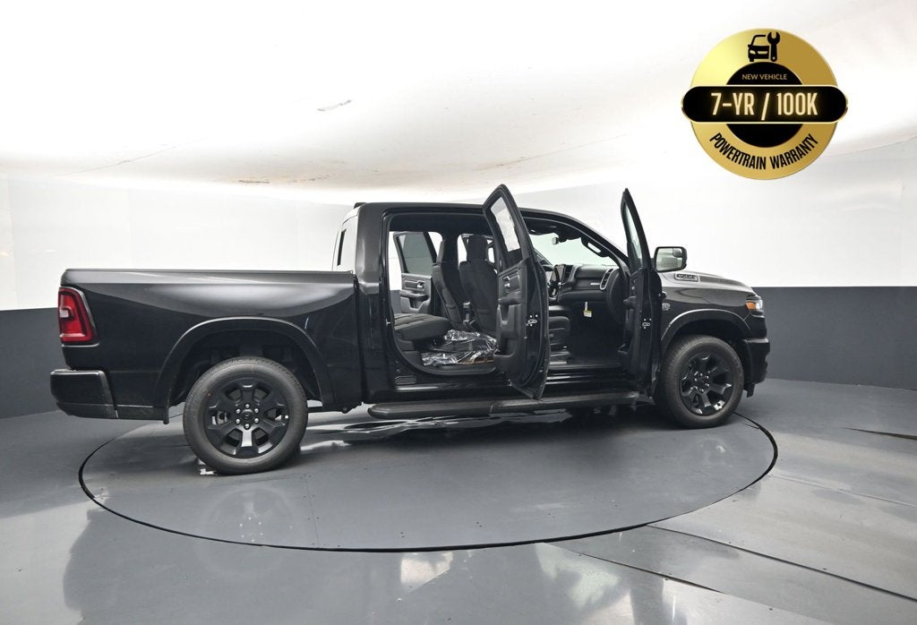2027 RAM Ram 1500 RAM 1500 BIG HORN CREW CAB 4X2 5'7' BOX