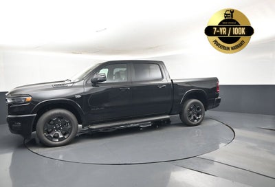 2027 RAM Ram 1500 RAM 1500 BIG HORN CREW CAB 4X2 5'7' BOX