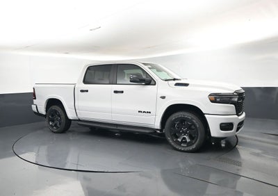 2027 RAM Ram 1500 RAM 1500 BIG HORN CREW CAB 4X2 5'7' BOX