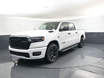 2027 RAM Ram 1500 RAM 1500 BIG HORN CREW CAB 4X2 5'7' BOX
