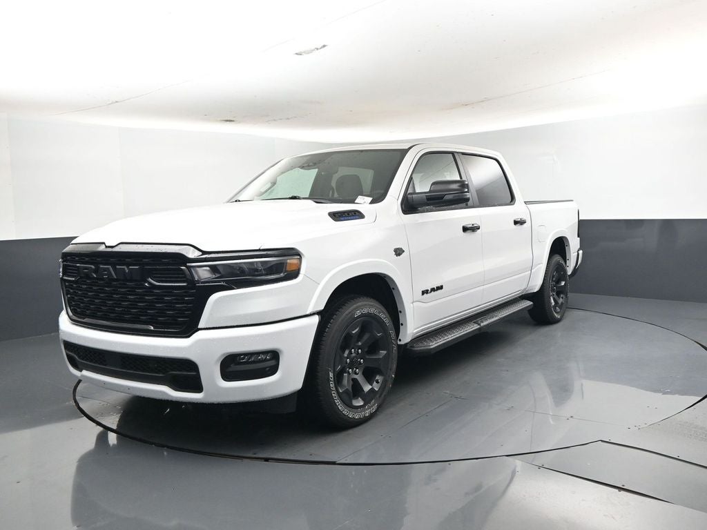 2027 RAM Ram 1500 RAM 1500 BIG HORN CREW CAB 4X2 5'7' BOX