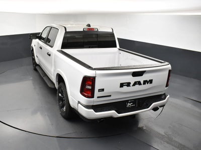 2027 RAM Ram 1500 RAM 1500 BIG HORN CREW CAB 4X2 5'7' BOX