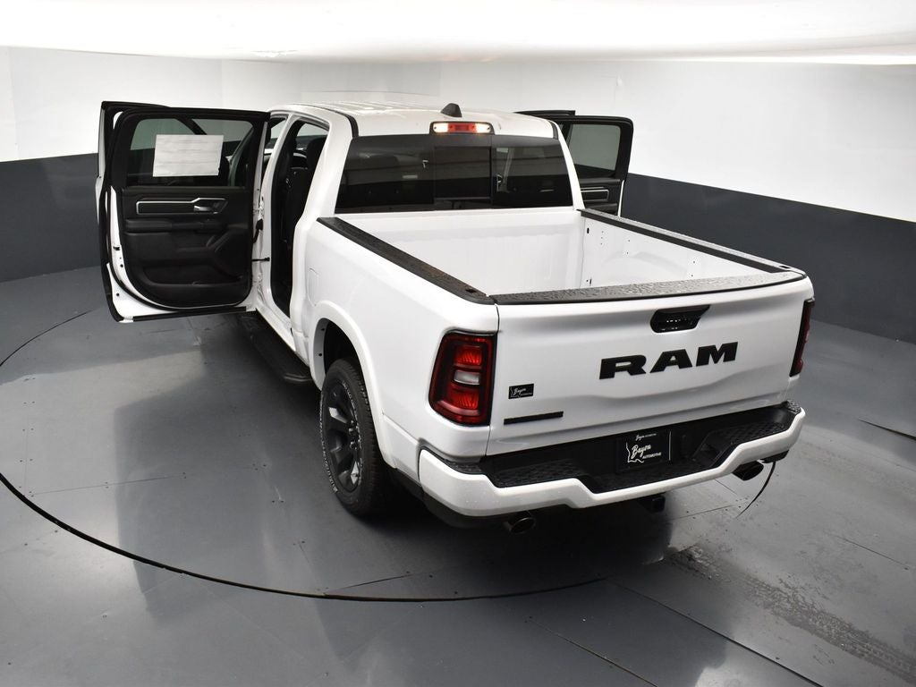 2027 RAM Ram 1500 RAM 1500 BIG HORN CREW CAB 4X2 5'7' BOX
