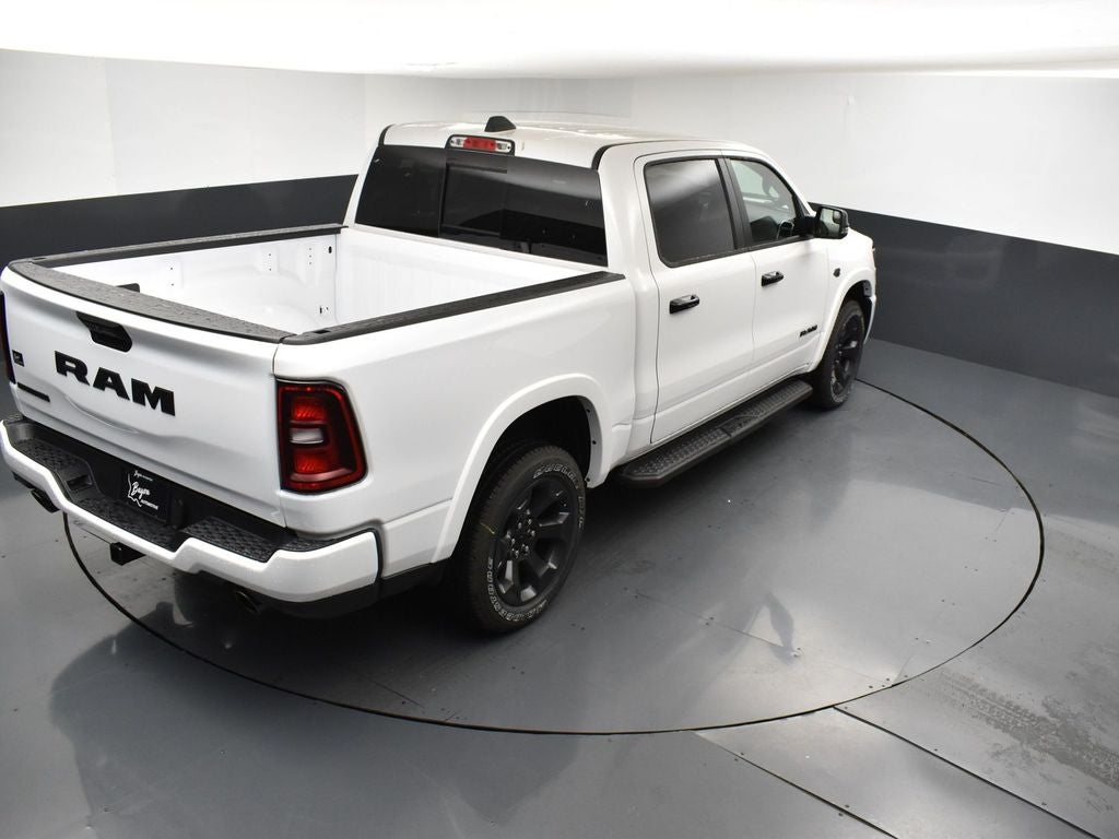 2027 RAM Ram 1500 RAM 1500 BIG HORN CREW CAB 4X2 5'7' BOX