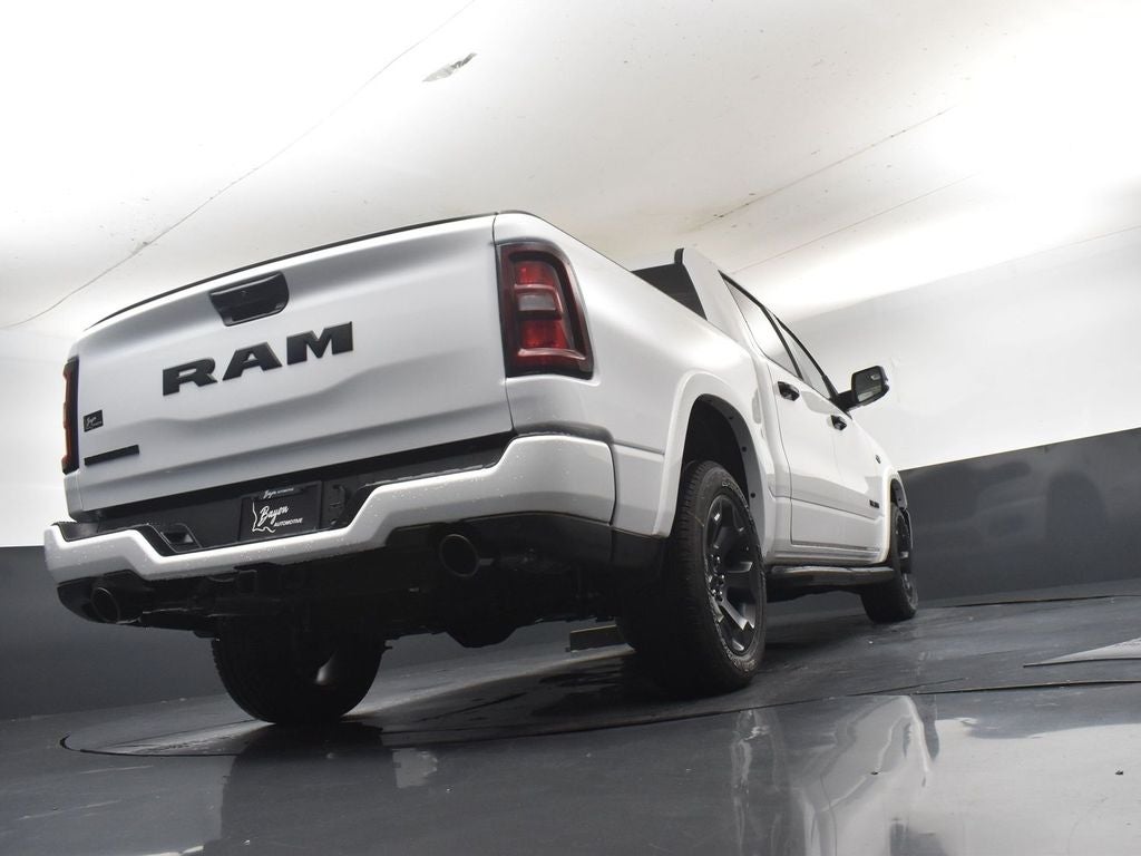 2027 RAM Ram 1500 RAM 1500 BIG HORN CREW CAB 4X2 5'7' BOX