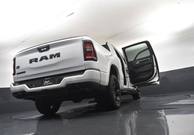 2027 RAM Ram 1500 RAM 1500 BIG HORN CREW CAB 4X2 5'7' BOX