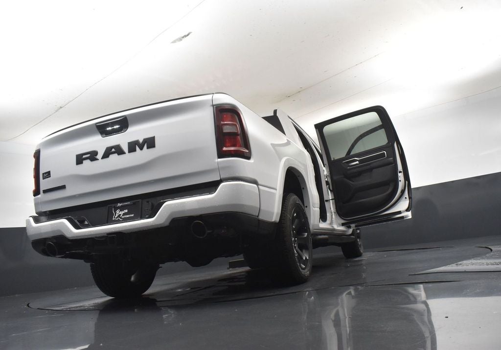 2027 RAM Ram 1500 RAM 1500 BIG HORN CREW CAB 4X2 5'7' BOX