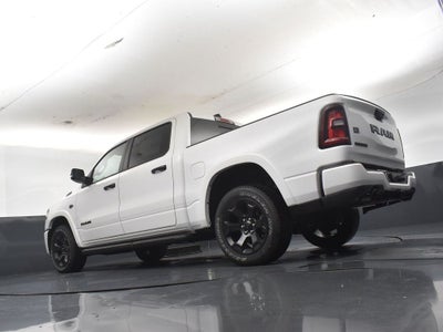 2027 RAM Ram 1500 RAM 1500 BIG HORN CREW CAB 4X2 5'7' BOX