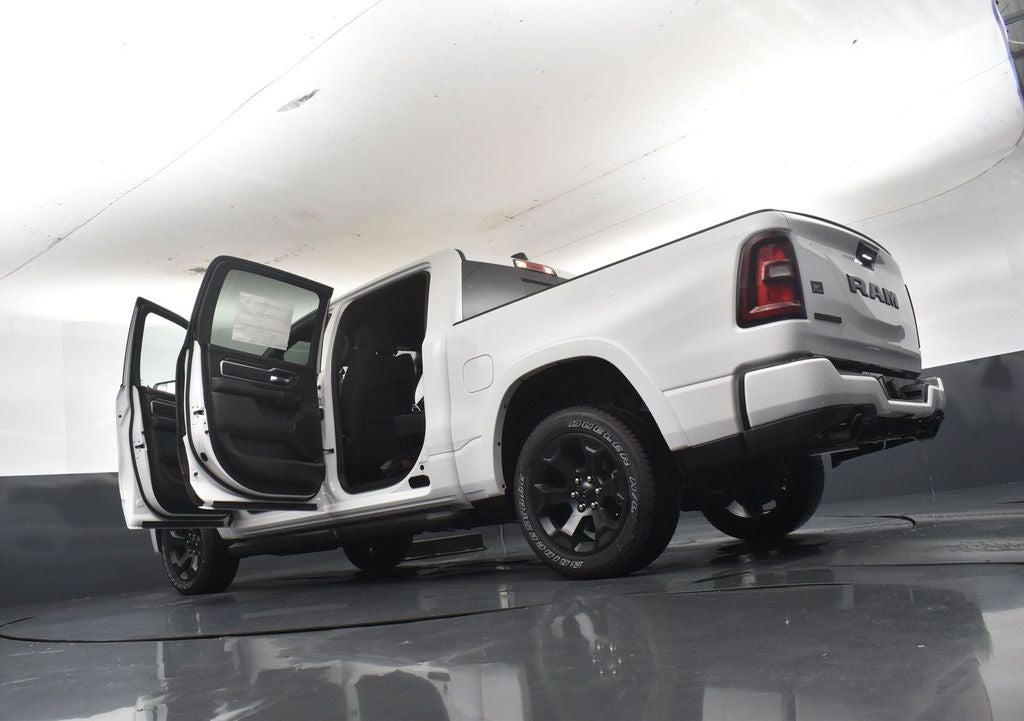 2027 RAM Ram 1500 RAM 1500 BIG HORN CREW CAB 4X2 5'7' BOX