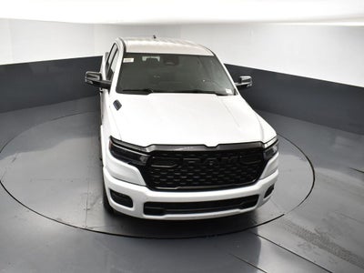 2027 RAM Ram 1500 RAM 1500 BIG HORN CREW CAB 4X2 5'7' BOX