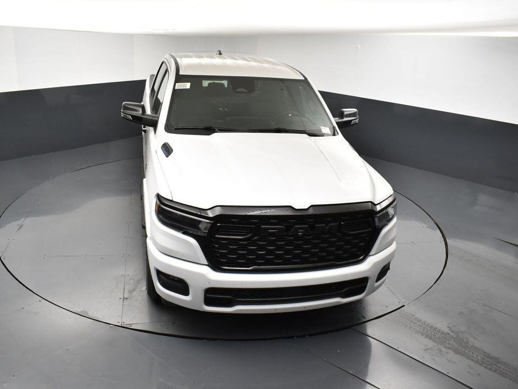 2027 RAM Ram 1500 RAM 1500 BIG HORN CREW CAB 4X2 5'7' BOX