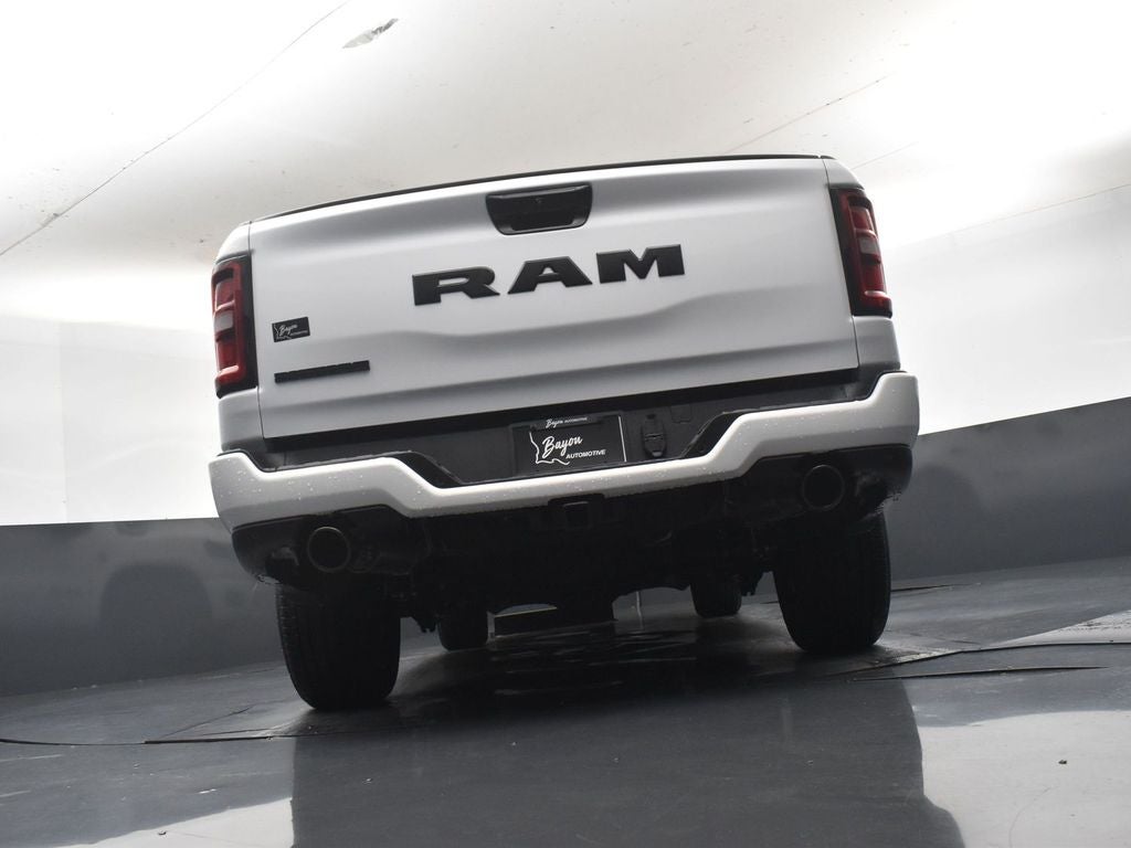 2027 RAM Ram 1500 RAM 1500 BIG HORN CREW CAB 4X2 5'7' BOX