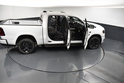 2027 RAM Ram 1500 RAM 1500 BIG HORN CREW CAB 4X2 5'7' BOX