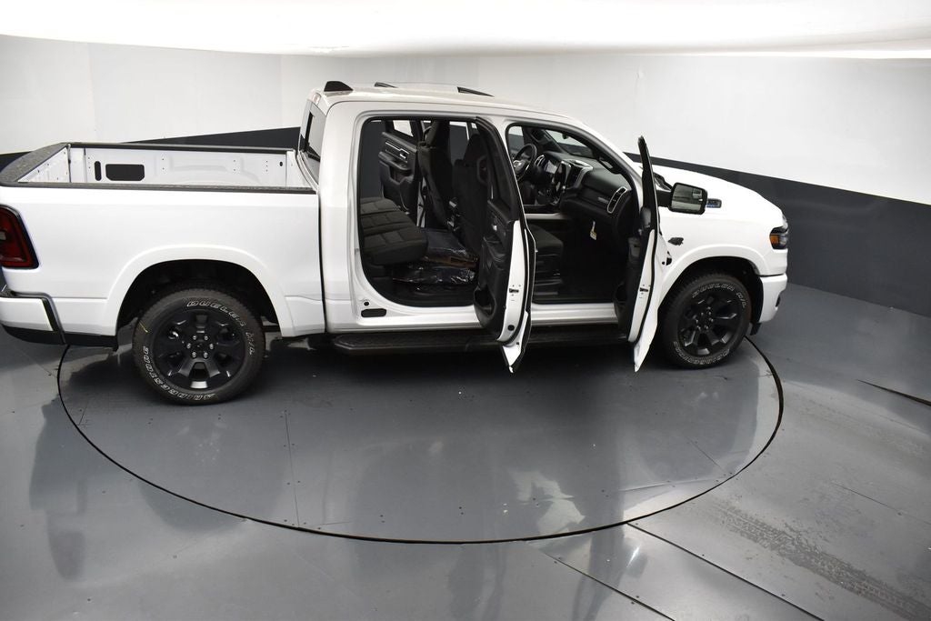 2027 RAM Ram 1500 RAM 1500 BIG HORN CREW CAB 4X2 5'7' BOX