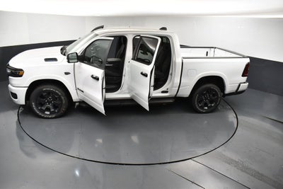2027 RAM Ram 1500 RAM 1500 BIG HORN CREW CAB 4X2 5'7' BOX