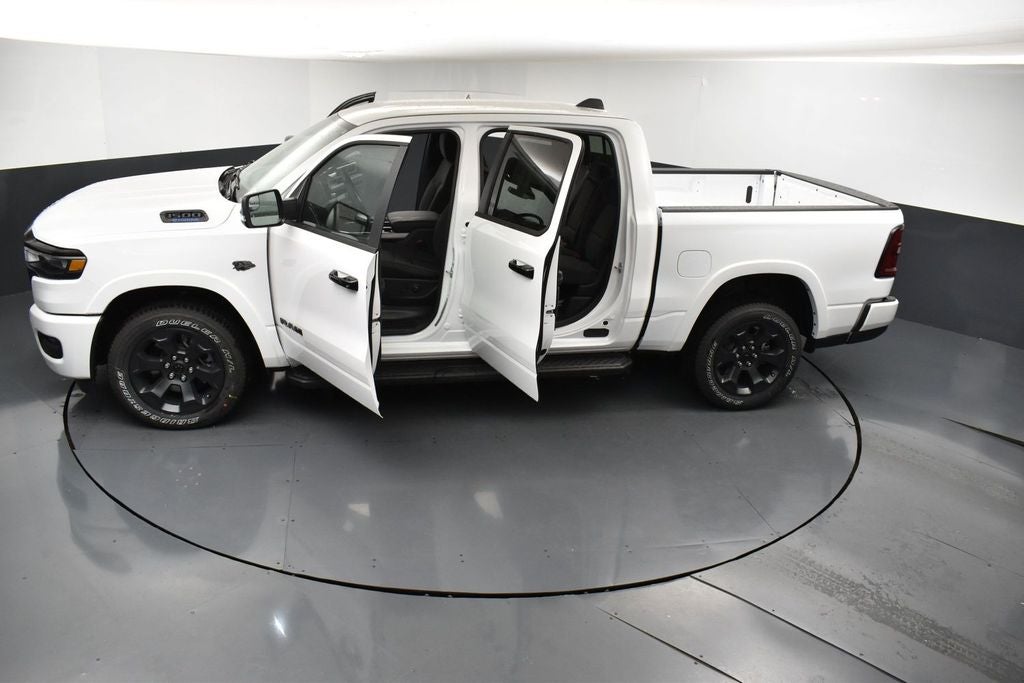 2027 RAM Ram 1500 RAM 1500 BIG HORN CREW CAB 4X2 5'7' BOX