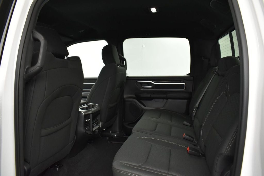 2027 RAM Ram 1500 RAM 1500 BIG HORN CREW CAB 4X2 5'7' BOX