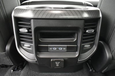 2027 RAM Ram 1500 RAM 1500 BIG HORN CREW CAB 4X2 5'7' BOX