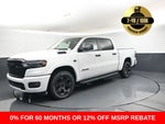 2027 RAM Ram 1500 RAM 1500 BIG HORN CREW CAB 4X2 5'7' BOX