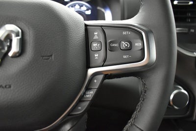 2027 RAM Ram 1500 RAM 1500 BIG HORN CREW CAB 4X2 5'7' BOX