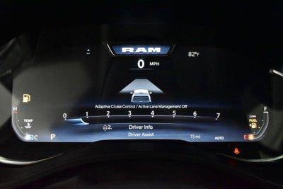 2027 RAM Ram 1500 RAM 1500 BIG HORN CREW CAB 4X2 5'7' BOX
