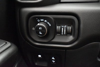 2027 RAM Ram 1500 RAM 1500 BIG HORN CREW CAB 4X2 5'7' BOX