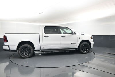 2027 RAM Ram 1500 RAM 1500 BIG HORN CREW CAB 4X2 5'7' BOX